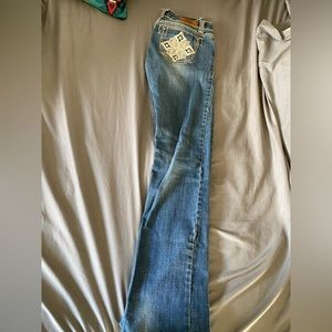 L.A. idol MISS ME jeans